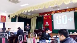 Kỹ năng sư phạm cho giảng viên nội bộ - Thủy Điện Tuyên Quang (06 - 10.03.2017)